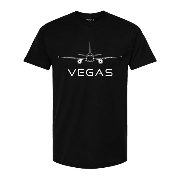 VEGAS Short-Sleeve Unisex T-Shirt - VEG02 VEGAS