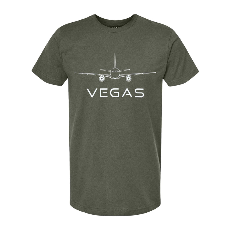 VEGAS Short-Sleeve Unisex T-Shirt - VEG02 VEGAS