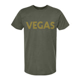 VEGAS Short-Sleeve Unisex T-Shirt - VEG05 VEGAS