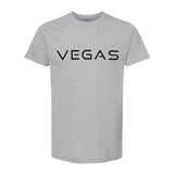 VEGAS Short-Sleeve Unisex T-Shirt - VEG12 VEGAS