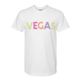 VEGAS Short-Sleeve Unisex T-Shirt - VEG14 VEGAS®