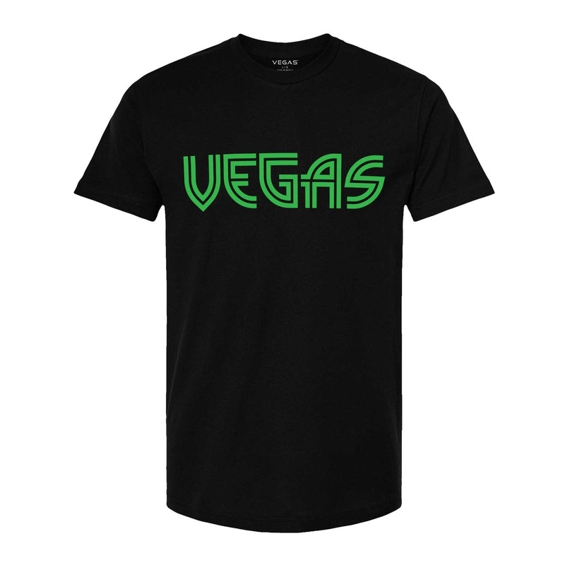 VEGAS Short-Sleeve Unisex T-Shirt - VEG15 VEGAS