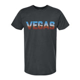 VEGAS Short-Sleeve Unisex T-Shirt - VEG17 VEGAS