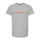 VEGAS Short-Sleeve Unisex T-Shirt - VEG18 VEGAS