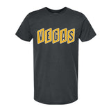 VEGAS Short-Sleeve Unisex T-Shirt - VEG19 VEGAS