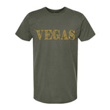 VEGAS Short-Sleeve Unisex T-Shirt - VEG20 VEGAS