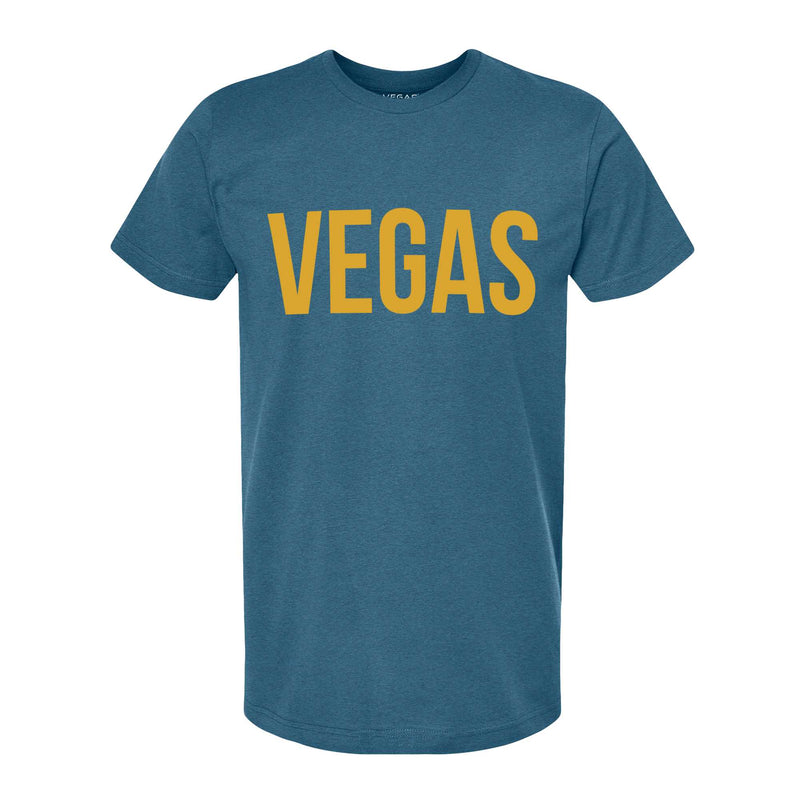 VEGAS Short-Sleeve Unisex T-Shirt - VEG21 VEGAS
