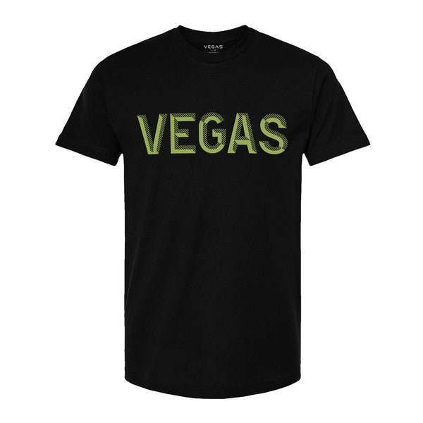 VEGAS Short-Sleeve Unisex T-Shirt - VEG22 VEGAS