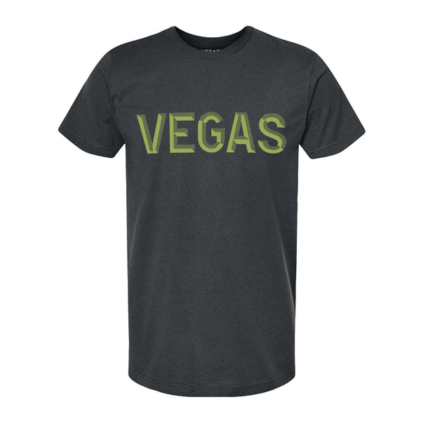 VEGAS Short-Sleeve Unisex T-Shirt - VEG22 VEGAS