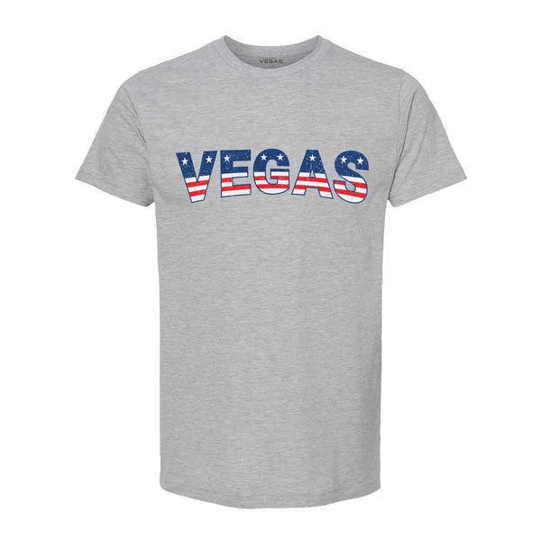 VEGAS Short-Sleeve Unisex T-Shirt - VEG23 VEGAS