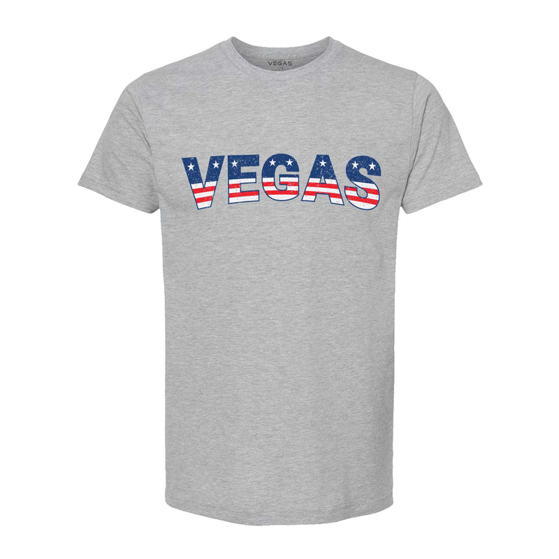 VEGAS Short-Sleeve Unisex T-Shirt - VEG23 VEGAS