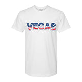 VEGAS Short-Sleeve Unisex T-Shirt - VEG23 VEGAS®