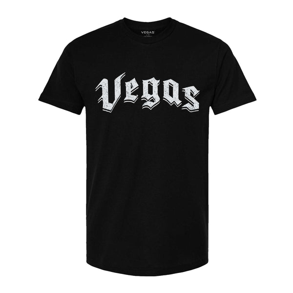 VEGAS Short-Sleeve Unisex T-Shirt - VEG24 VEGAS