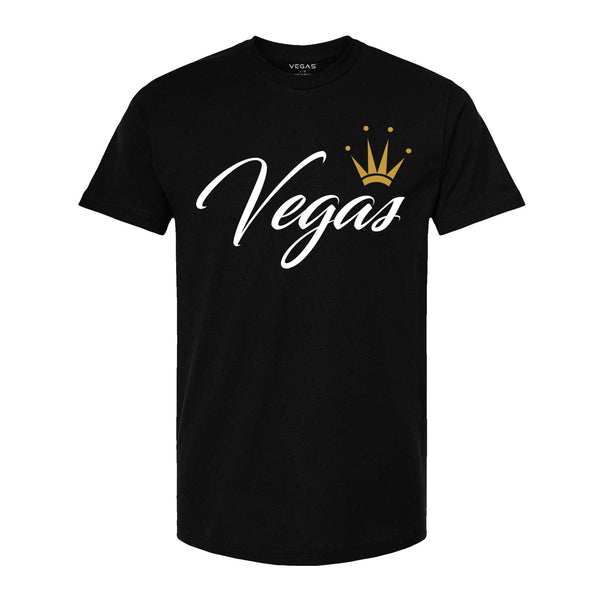 VEGAS Short-Sleeve Unisex T-Shirt - VEG25 VEGAS