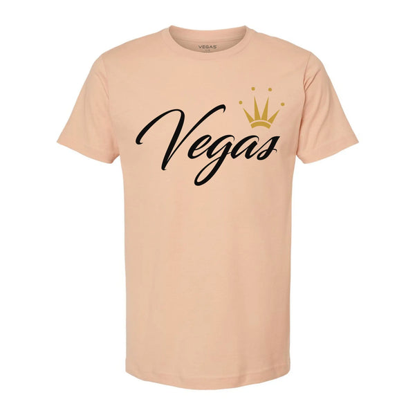 VEGAS Short-Sleeve Unisex T-Shirt - VEG25 VEGAS®