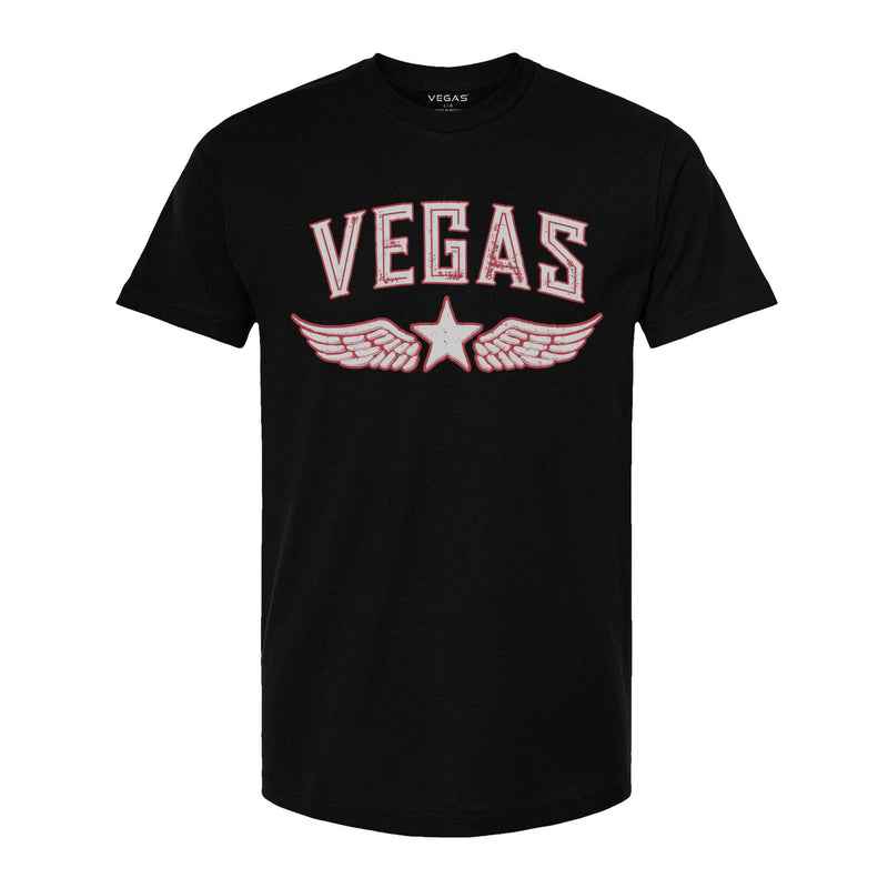 VEGAS Short-Sleeve Unisex T-Shirt - VEG27 VEGAS