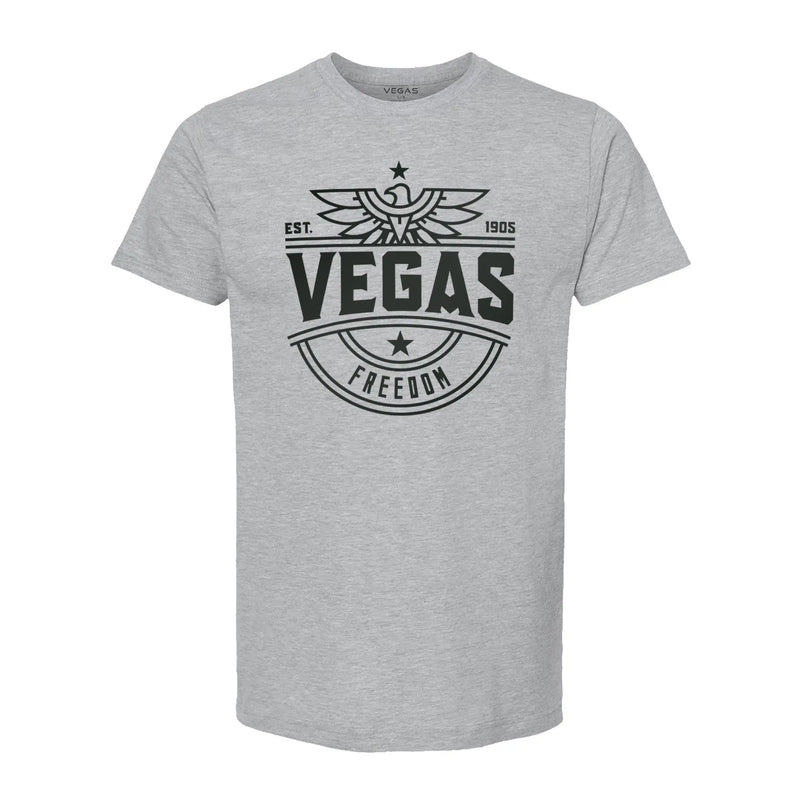 VEGAS Short-Sleeve Unisex T-Shirt - VEG28 VEGAS®