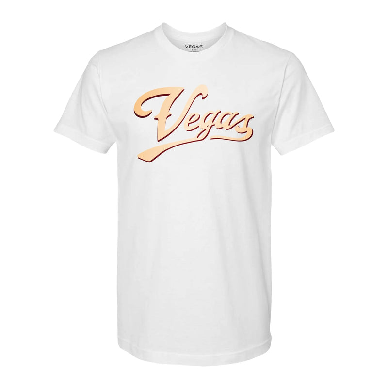 VEGAS Short-Sleeve Unisex T-Shirt - VEG31 VEGAS®