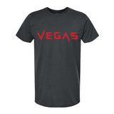 VEGAS Short-Sleeve Unisex T-Shirt - VEG34 VEGAS