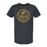 VEGAS Short-Sleeve Unisex T-Shirt - VEG35 VEGAS®