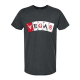VEGAS Short-Sleeve Unisex T-Shirt - VEG36 VEGAS