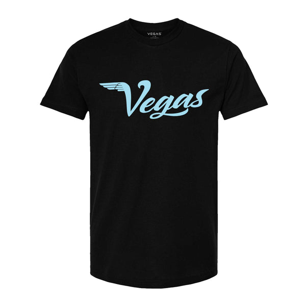 VEGAS Short-Sleeve Unisex T-Shirt - VEG39 VEGAS