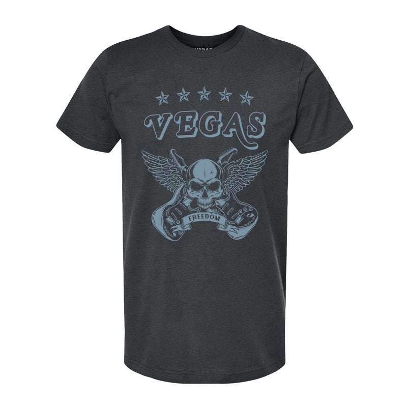 VEGAS Short-Sleeve Unisex T-Shirt - VEG40 VEGAS