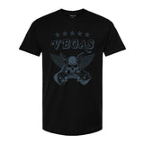 VEGAS Short-Sleeve Unisex T-Shirt - VEG40 VEGAS