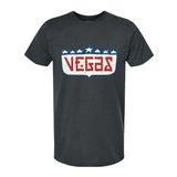 VEGAS Short-Sleeve Unisex T-Shirt - VEG42 VEGAS