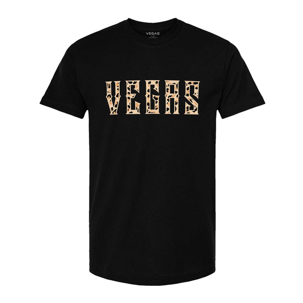 VEGAS Short-Sleeve Unisex T-Shirt - VEG44 VEGAS