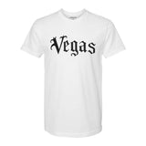VEGAS Short-Sleeve Unisex T-Shirt - VEG45 VEGAS®