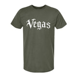 VEGAS Short-Sleeve Unisex T-Shirt - VEG45 VEGAS®