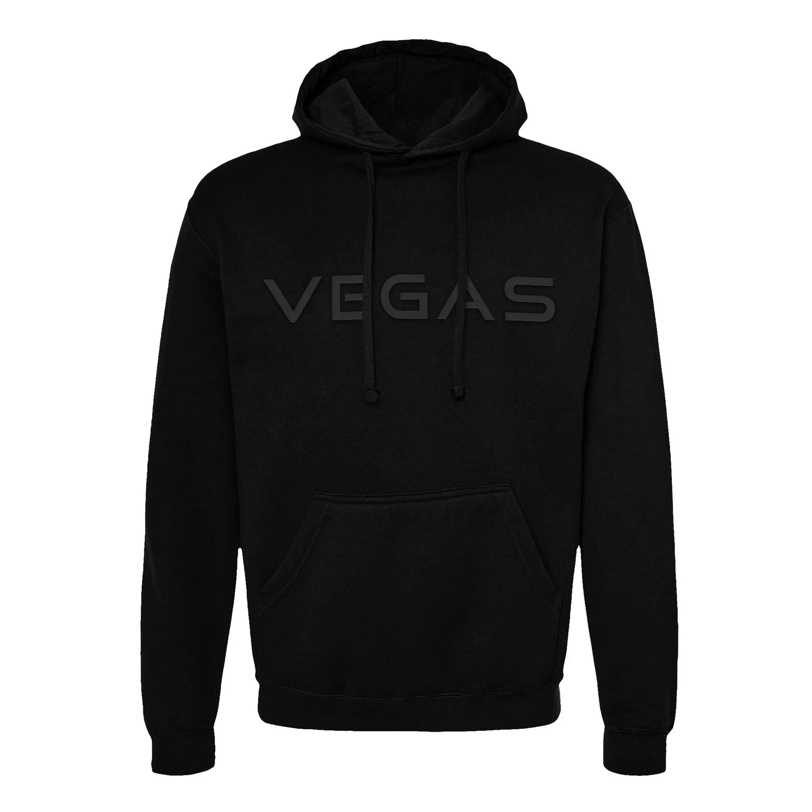 VEGAS Unisex Hoodie - Black – Experience the Vegas Anywhere