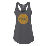 VEGAS Women's Racerback Tank - VEG08 VEGAS®